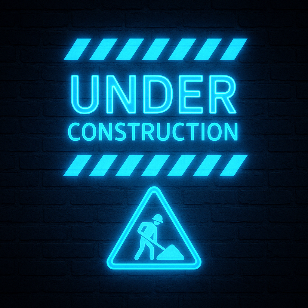 Under Construction